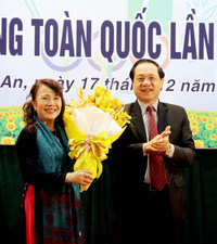 Hội nghị tổng kết Hội khoẻ Phù Đổng toàn quốc lần thứ IX năm 2016 ảnh 2 Hội nghị tổng kết Hội khoẻ Phù Đổng toàn quốc lần thứ IX năm 2016 ảnh 2