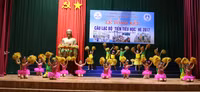 Đại học Hà Tĩnh: Gần 200 học sinh tốt nghiệp “Tiền Tiểu học” ảnh 2
