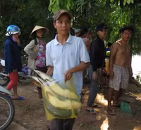 Dân khốn khổ vì cá nuôi chết bất thường ảnh 2