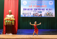 Đại học Hà Tĩnh: Gần 200 học sinh tốt nghiệp “Tiền Tiểu học” ảnh 3