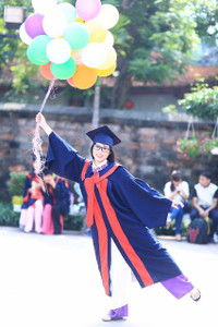 Bí thư chi Đoàn giỏi xinh đẹp, học giỏi và bài học cuộc sống ảnh 4 Bí thư chi Đoàn giỏi xinh đẹp, học giỏi và bài học cuộc sống ảnh 4