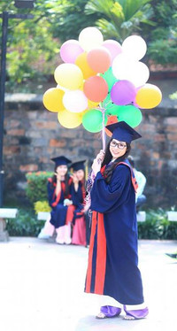 Bí thư chi Đoàn giỏi xinh đẹp, học giỏi và bài học cuộc sống ảnh 5 Bí thư chi Đoàn giỏi xinh đẹp, học giỏi và bài học cuộc sống ảnh 5