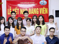 MC điển trai là Bí thư Chi đoàn giỏi Thủ đô ảnh 4