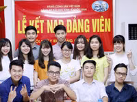 MC điển trai là Bí thư Chi đoàn giỏi Thủ đô ảnh 4