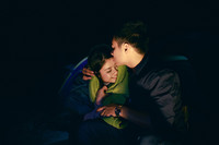 Ảnh cưới “săn mây” trên đỉnh Ngải Thầu của cặp đôi phượt thủ ảnh 10