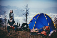 Ảnh cưới “săn mây” trên đỉnh Ngải Thầu của cặp đôi phượt thủ ảnh 6