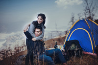 Ảnh cưới “săn mây” trên đỉnh Ngải Thầu của cặp đôi phượt thủ ảnh 5