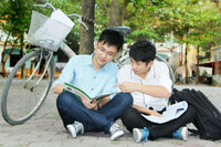 MC điển trai là Bí thư Chi đoàn giỏi Thủ đô ảnh 1