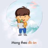 Tranh vui 10 bí quyết du lịch an toàn cho teen