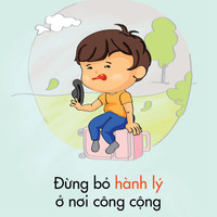 Tranh vui 10 bí quyết du lịch an toàn cho teen