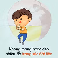 Tranh vui 10 bí quyết du lịch an toàn cho teen