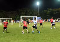 Sôi nổi Giải bóng đá phong trào các cơ quan báo chí Press Cup 2016 ảnh 5