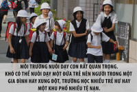 12 quy tắc dạy con "tuyệt đỉnh" của cha mẹ Nhật ảnh 10