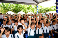 Quỹ sữa Vươn cao Việt Nam và Vinamilk tiếp tục trao tặng gần 130.000 ly sữa cho trẻ em tại Vĩnh Long ảnh 2 Quỹ sữa Vươn cao Việt Nam và Vinamilk tiếp tục trao tặng gần 130.000 ly sữa cho trẻ em tại Vĩnh Long ảnh 2