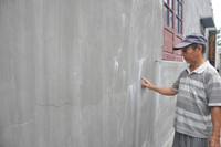 Đà Nẵng: Vào cuộc xác minh nguyên nhân khiến hàng loạt ngôi nhà bị sụt nứt ảnh 1