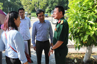 Bộ GD&ĐT tổ chức hoạt động tri ân các thương binh liệt sĩ ảnh 2