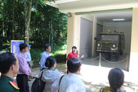 Bộ GD&ĐT tổ chức hoạt động tri ân các thương binh liệt sĩ ảnh 12