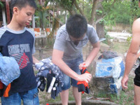 Trải nghiệm hè với Học kỳ sinh tồn ảnh 6