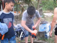 Trải nghiệm hè với Học kỳ sinh tồn ảnh 6 Trải nghiệm hè với Học kỳ sinh tồn ảnh 6