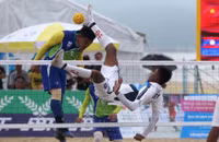 Những khoảnh khắc thi đấu tuyệt đỉnh của tuyển cầu mây Việt Nam ảnh 7 Những khoảnh khắc thi đấu tuyệt đỉnh của tuyển cầu mây Việt Nam ảnh 7