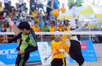 Những khoảnh khắc thi đấu tuyệt đỉnh của tuyển cầu mây Việt Nam ảnh 6 Những khoảnh khắc thi đấu tuyệt đỉnh của tuyển cầu mây Việt Nam ảnh 6