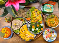 Gợi ý 12 mâm cỗ ông Công ông Táo đầy đủ, đẹp mắt