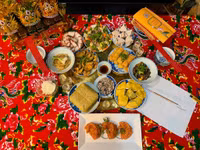 Gợi ý 12 mâm cỗ ông Công ông Táo đầy đủ, đẹp mắt