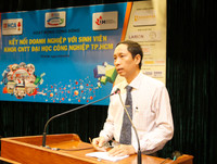 Khai mạc roadshow “kết nối doanh nghiệp CNTT với sinh viên” 2016 ảnh 1