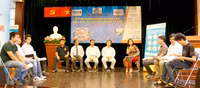 Khai mạc roadshow “kết nối doanh nghiệp CNTT với sinh viên” 2016 ảnh 2