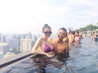 Ngọc Trinh bikini cánh sen khoe vẻ đẹp căng tràn ảnh 2 Ngọc Trinh bikini cánh sen khoe vẻ đẹp căng tràn ảnh 2