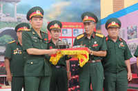 Nghệ An: Hơn 300 hiện vật, hình ảnh tại triển lãm “Tổ quốc tri ân” ảnh 2 Nghệ An: Hơn 300 hiện vật, hình ảnh tại triển lãm “Tổ quốc tri ân” ảnh 2