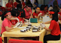 Nghệ An: Hơn 2.000 người tham gia ngày hội “Giọt hồng xứ Nghệ” ảnh 5