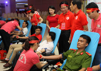 Nghệ An: Hơn 2.000 người tham gia ngày hội “Giọt hồng xứ Nghệ” ảnh 2