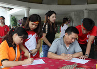 Nghệ An: Hơn 2.000 người tham gia ngày hội “Giọt hồng xứ Nghệ” ảnh 1