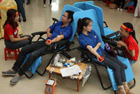 Nghệ An: Hơn 2.000 người tham gia ngày hội “Giọt hồng xứ Nghệ” ảnh 4