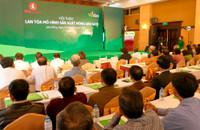 Vingroup ký thỏa thuận hợp tác với 500 hộ sản xuất ảnh 2