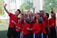 Nâng cao kỹ năng đá bóng cho học sinh ảnh 6 Nâng cao kỹ năng đá bóng cho học sinh ảnh 6