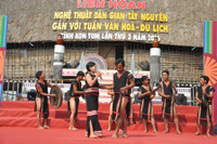 Say cùng vũ điệu cồng chiêng ảnh 3