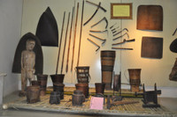 Tái hiện bản sắc văn hóa các dân tộc Tây Nguyên qua hiện vật ảnh 5