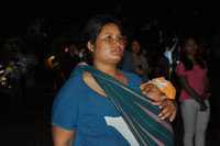 Mẹ ẵm con "trẩy" hội nghệ thuật dân gian Tây Nguyên ảnh 4