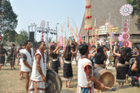 Say cùng vũ điệu cồng chiêng ảnh 11