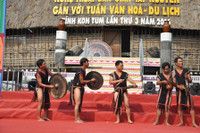 Say cùng vũ điệu cồng chiêng ảnh 4