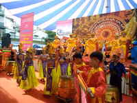 TPHCM: Lễ giới thiệu phim và sách ” Tự hào di sản Văn hóa Quận 5” ảnh 4