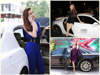 Lý Nhã Kỳ, Ngọc Trinh và Hà Hồ giàu có cỡ nào?