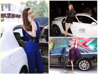 Lý Nhã Kỳ, Ngọc Trinh và Hà Hồ giàu có cỡ nào?