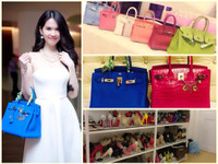 Lý Nhã Kỳ, Ngọc Trinh và Hà Hồ giàu có cỡ nào?