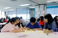 Khám phá thế giới qua trại hè Quốc tế ảnh 3