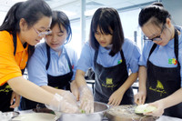 Khám phá thế giới qua trại hè Quốc tế ảnh 8