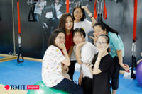 Khám phá thế giới qua trại hè Quốc tế ảnh 4