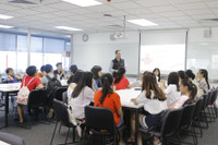 Khám phá thế giới qua trại hè Quốc tế ảnh 2